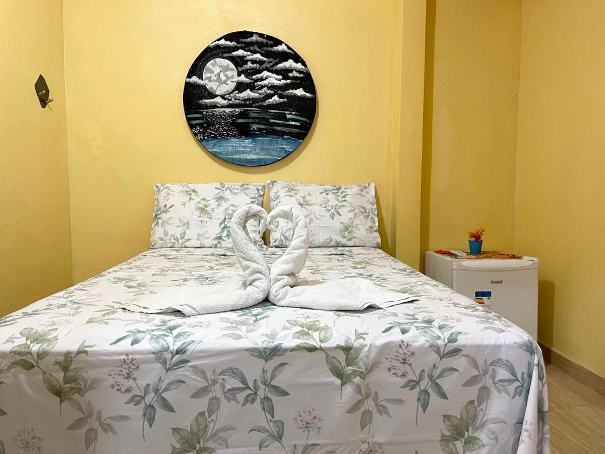 Villa Mar Suites Jericoacoara Eksteriør billede