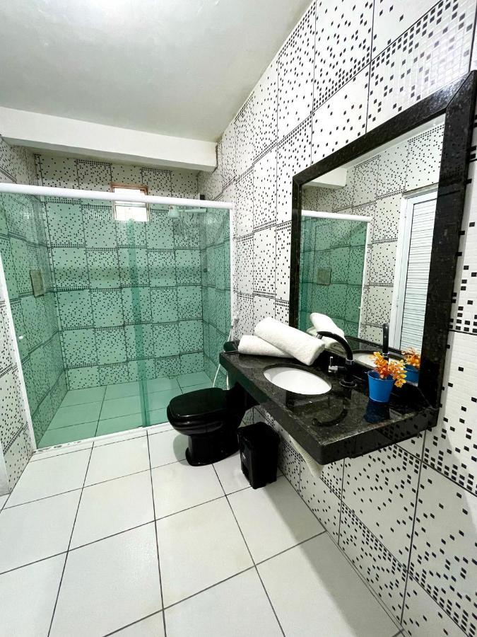 Villa Mar Suites Jericoacoara Eksteriør billede