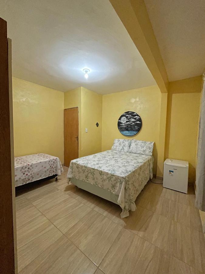 Villa Mar Suites Jericoacoara Eksteriør billede