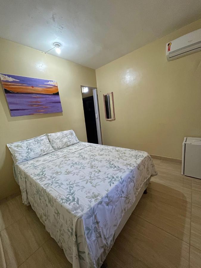 Villa Mar Suites Jericoacoara Eksteriør billede