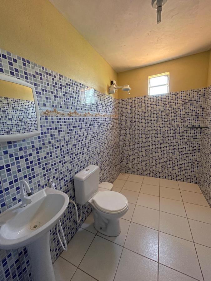 Villa Mar Suites Jericoacoara Eksteriør billede