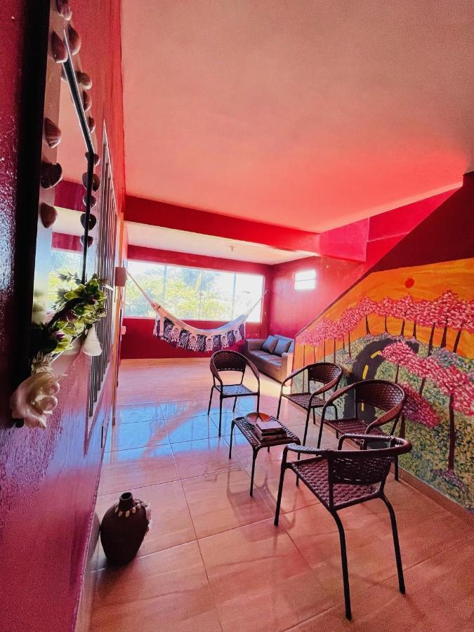 Villa Mar Suites Jericoacoara Eksteriør billede