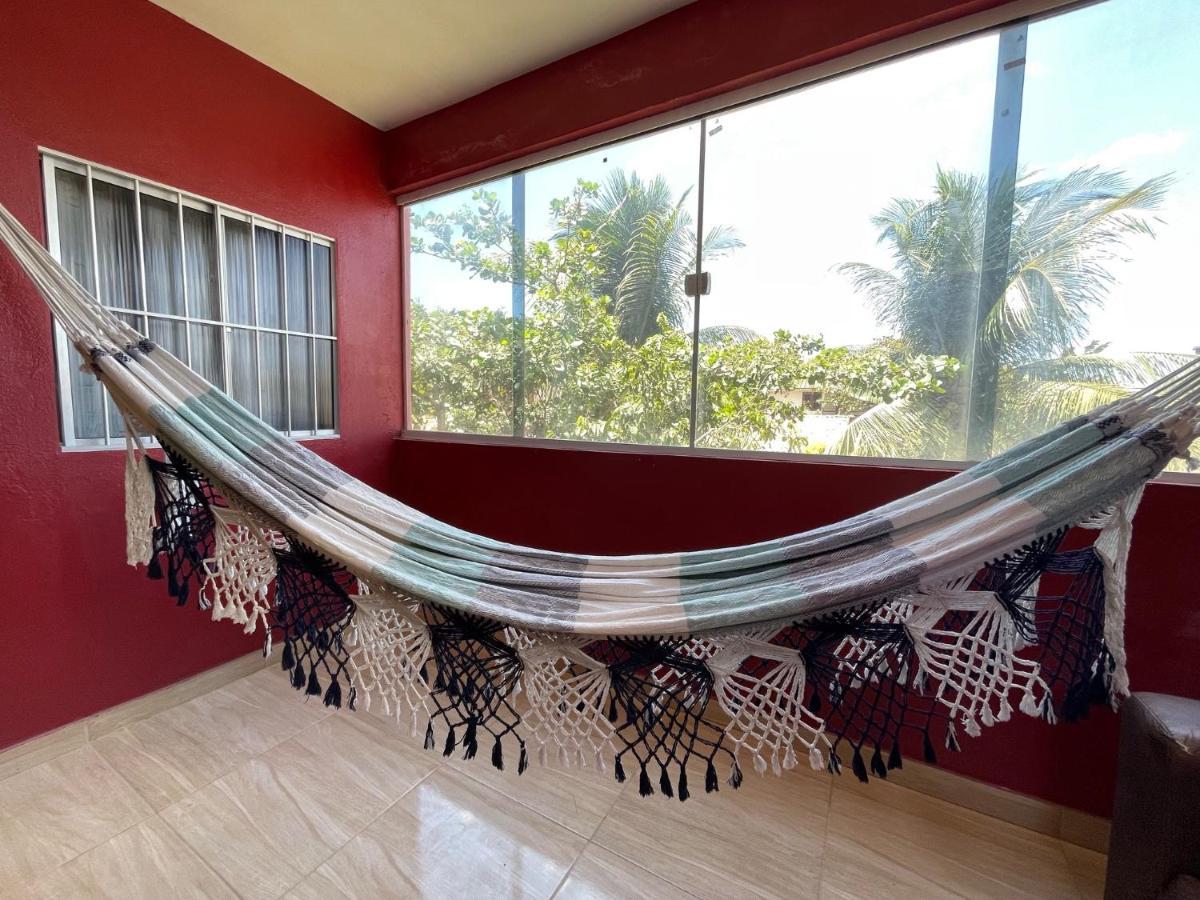 Villa Mar Suites Jericoacoara Eksteriør billede
